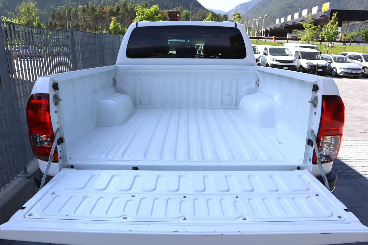 Toyota Hilux 2.4 D-4D 4WD 4 porte Double Cab