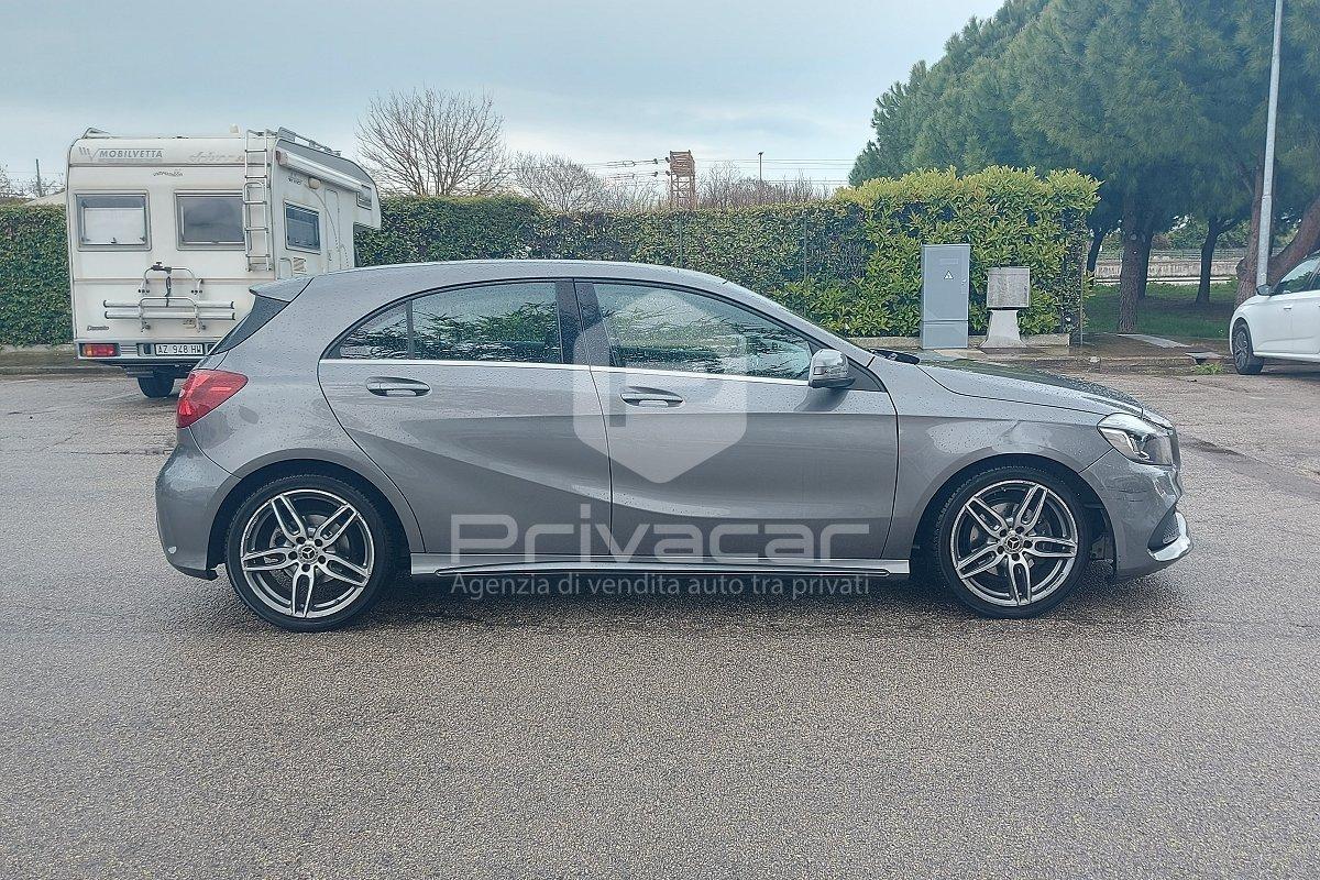 MERCEDES A 180 d Premium