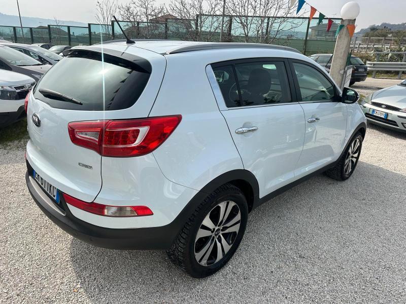 Kia Sportage 1.7 crdi Plus 2wd