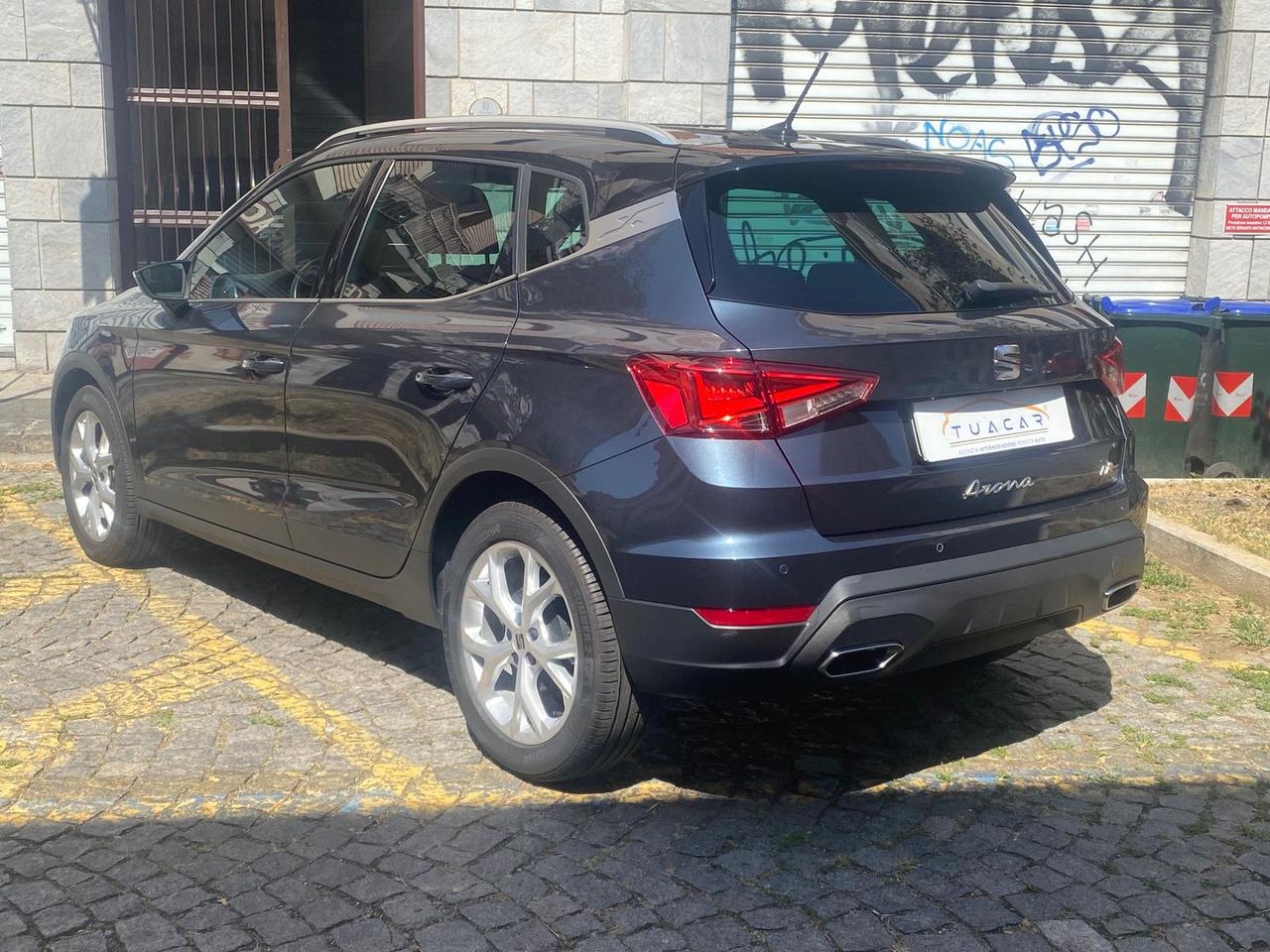 Seat Arona FR 1.0 TSI #11915