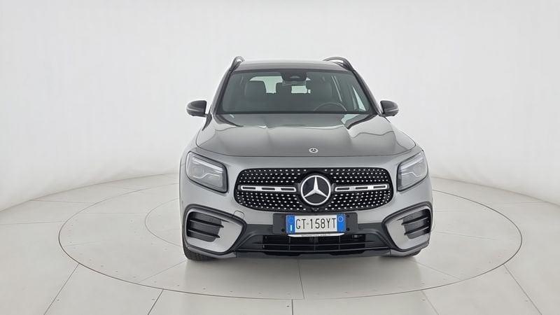 Mercedes-Benz Classe GLB 220 d Automatic 4Matic AMG Line Advanced Plus 7 Posti
