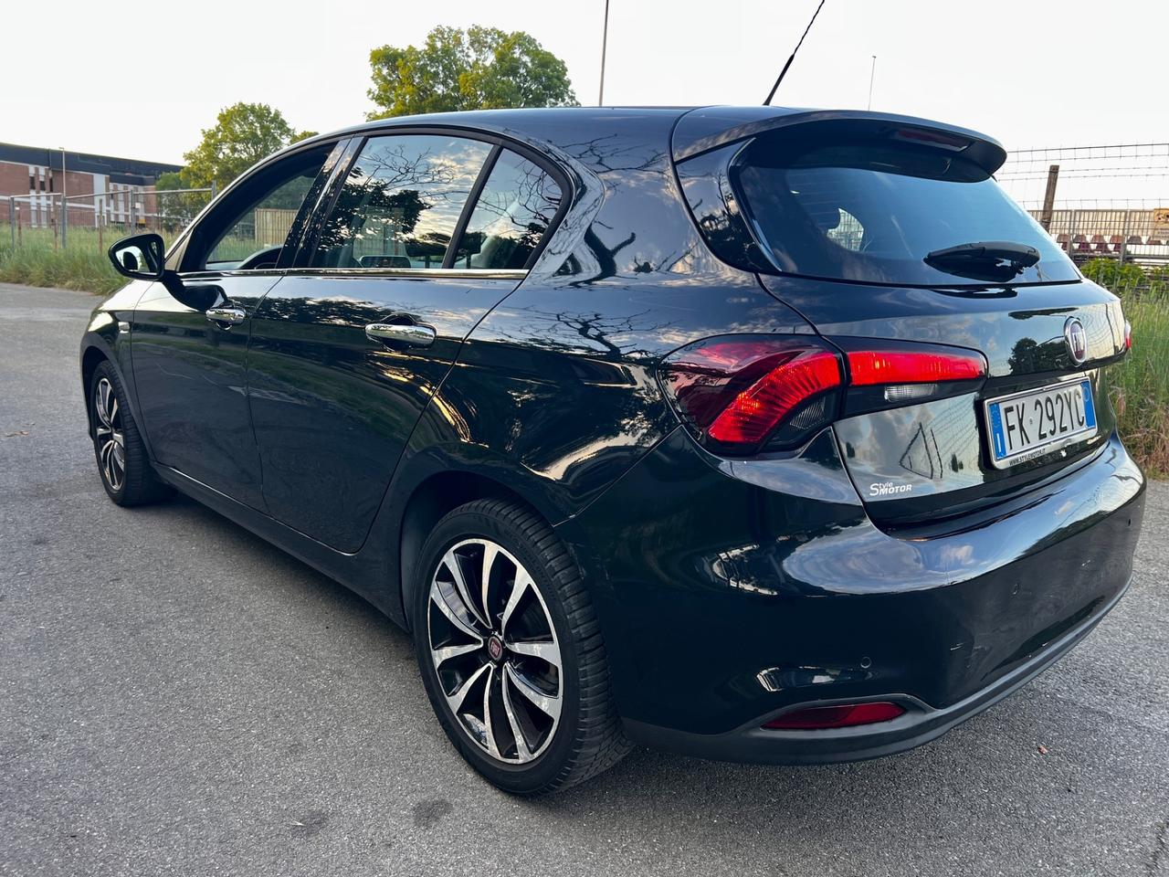 Fiat Tipo Versione sport