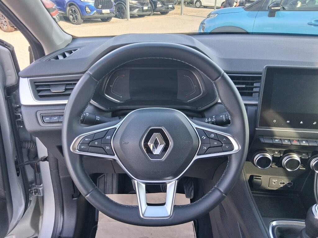 Renault Captur 1.0 TCe Techno