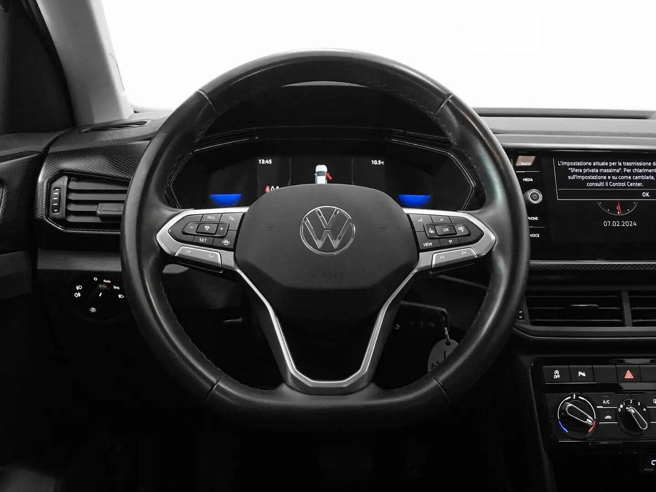 Volkswagen T-Cross 1.0 TSI Style