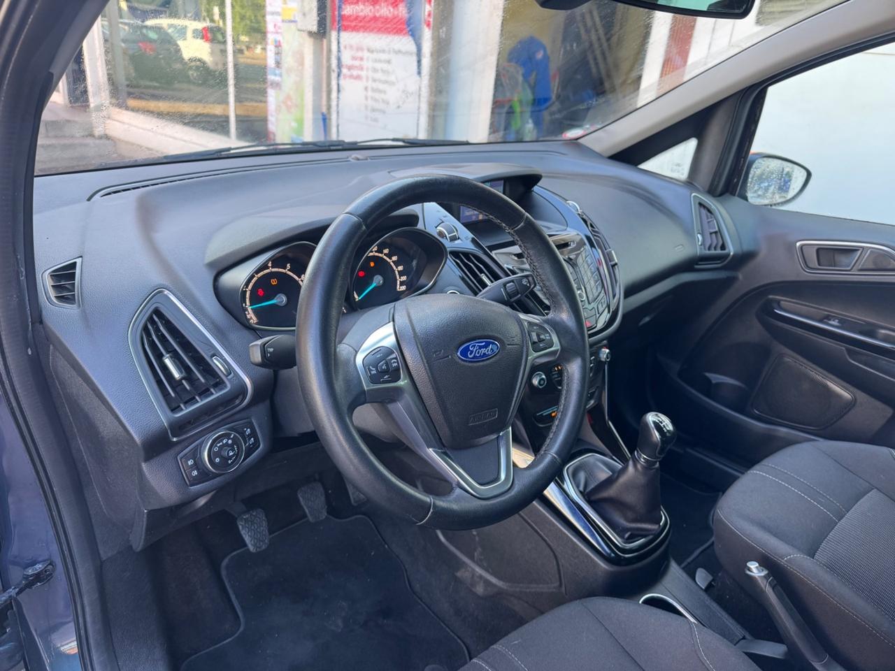 Ford B-Max 1.0 EcoBoost 100 CV
