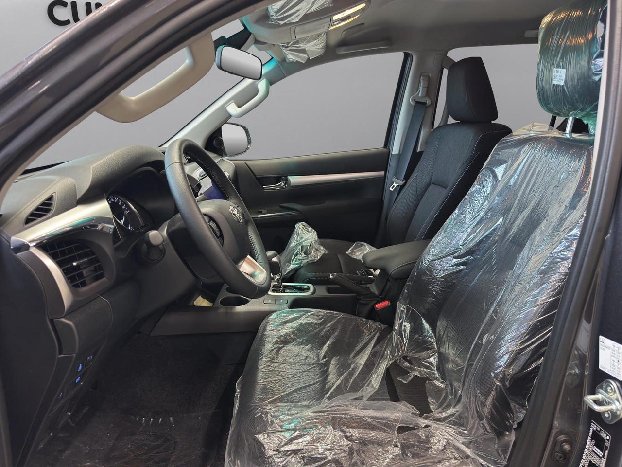 Toyota Hilux Double Cab Lounge 2.4D 150 CV 6