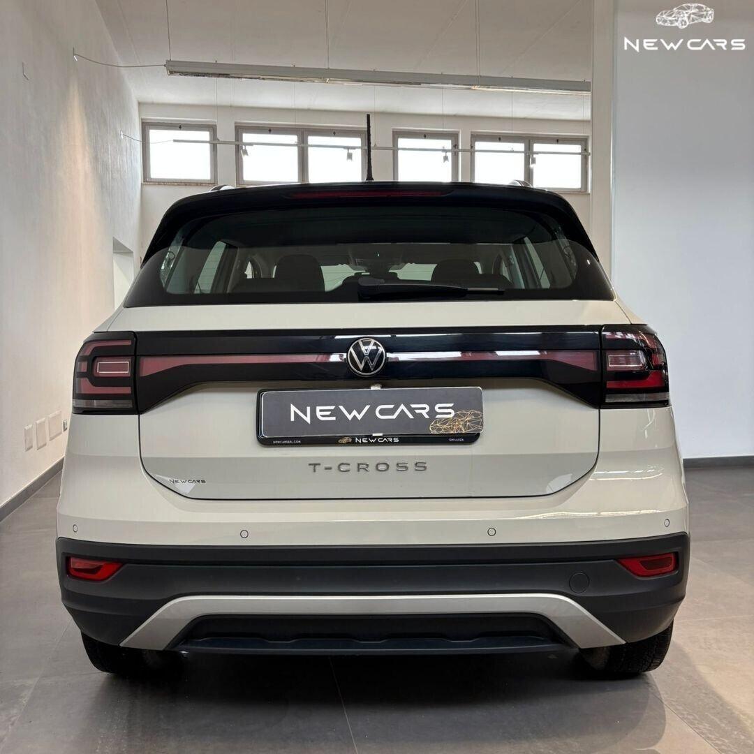 Volkswagen T-Cross 1.0 TSI 110 CV Style