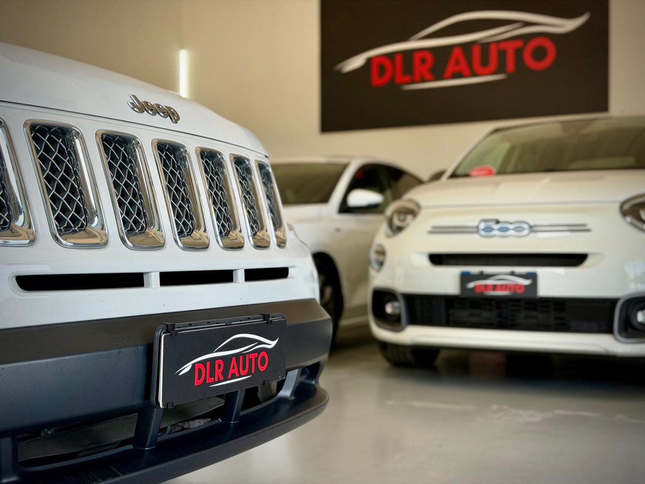 Jeep Compass 2.2 CRD Limited 2WD
