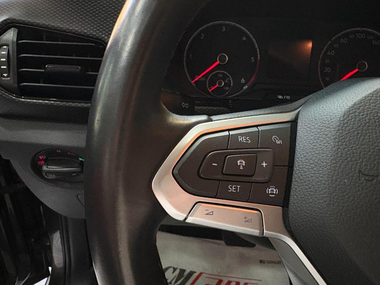 Volkswagen T-Cross 1.6 TDI 95 cv DSG Automatica Style FULL