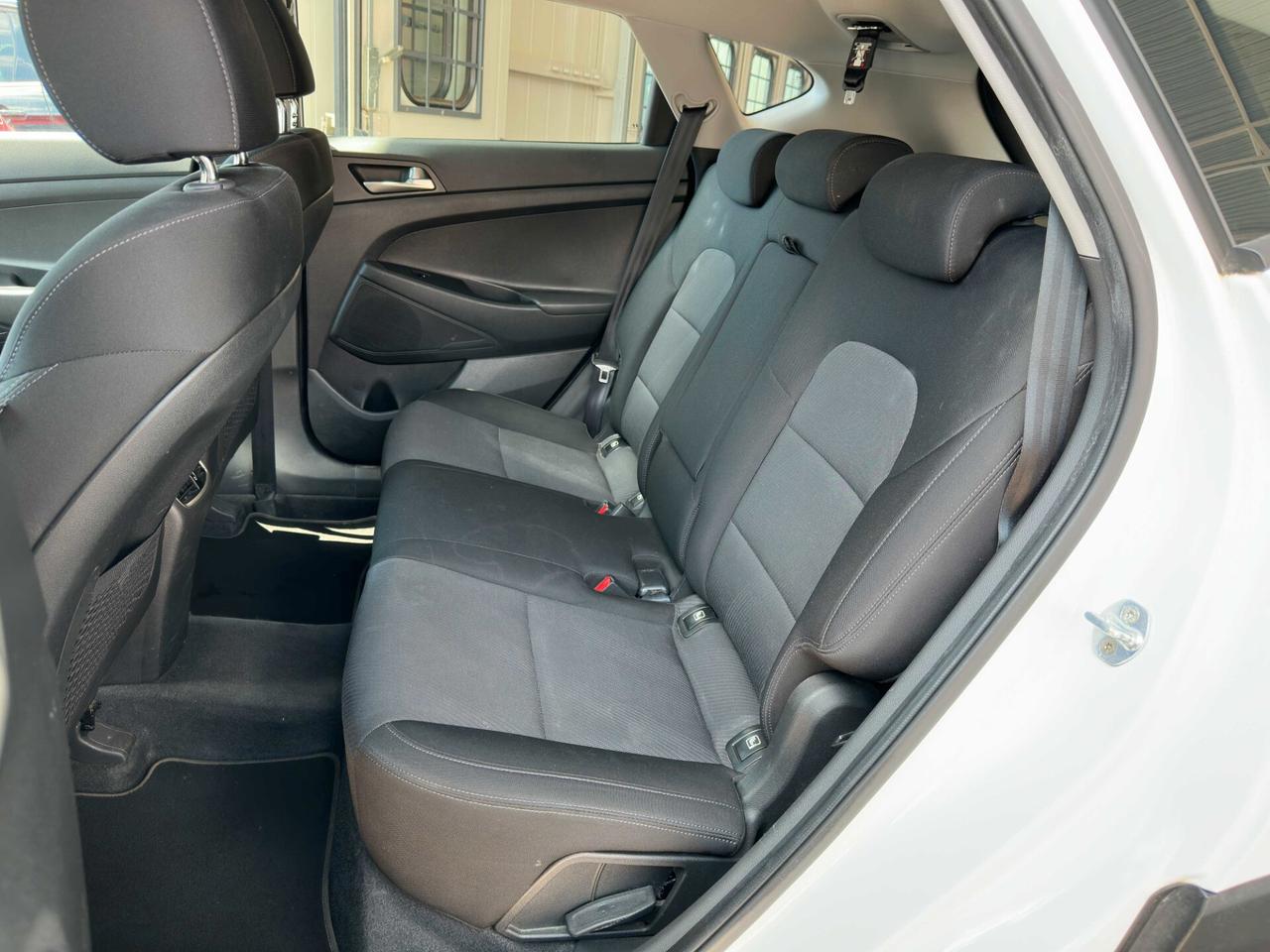 Hyundai Tucson 1.6 GDI XTech 132 cv