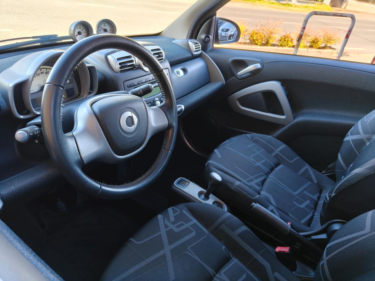 Smart ForTwo 700 coupé passion (45 kW)