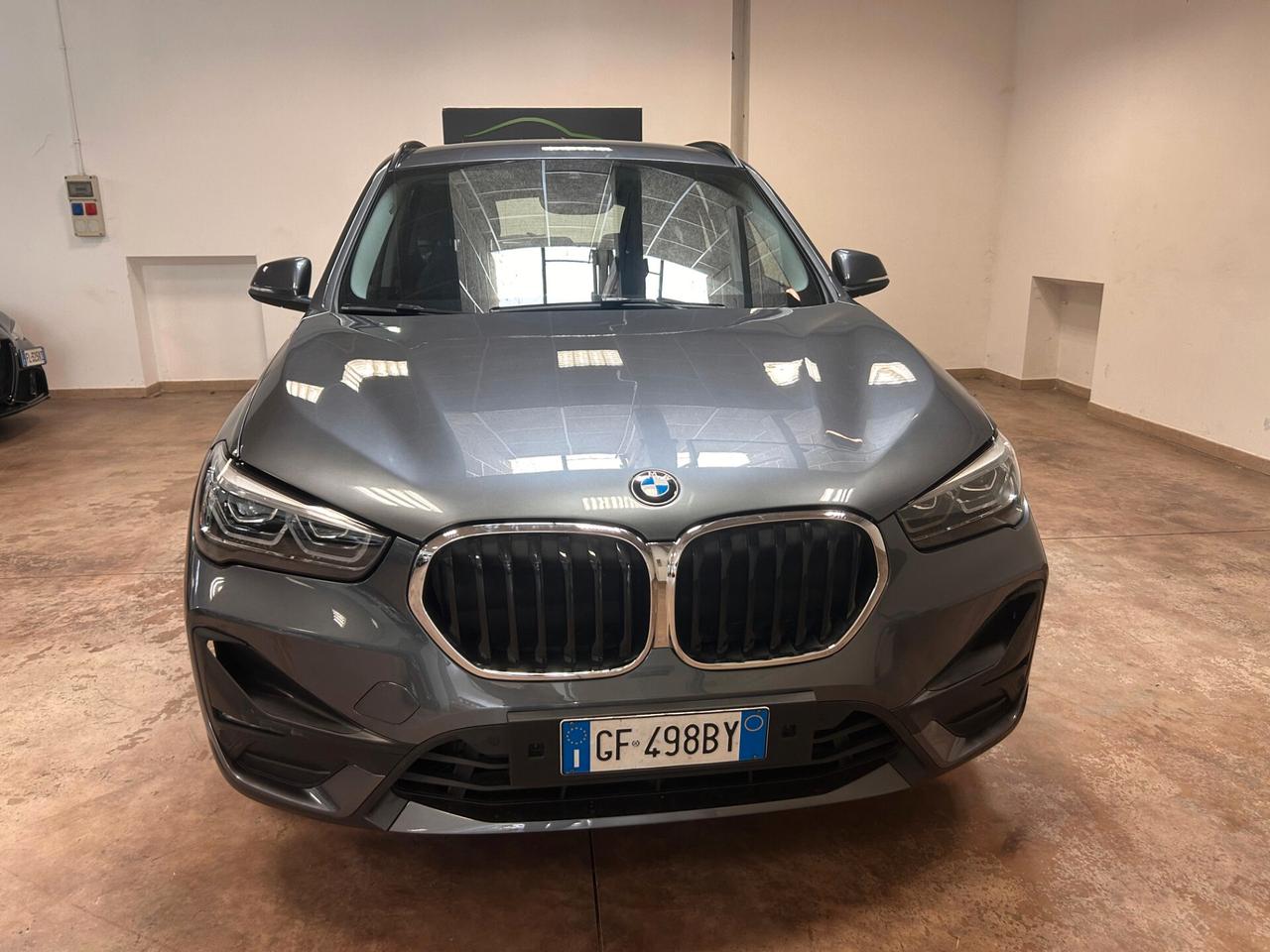 Bmw X1 xDrive20d xLine