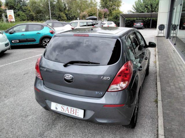 HYUNDAI i20 1.4 5p. Sound Edition