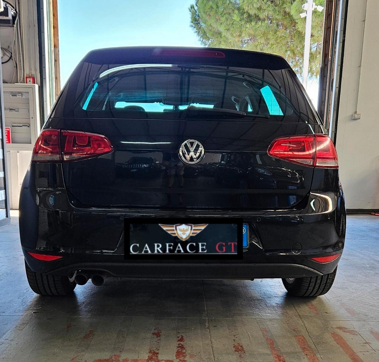 Volkswagen Golf 7 2.0 150cv 5p. AUTOMATICA - 2013