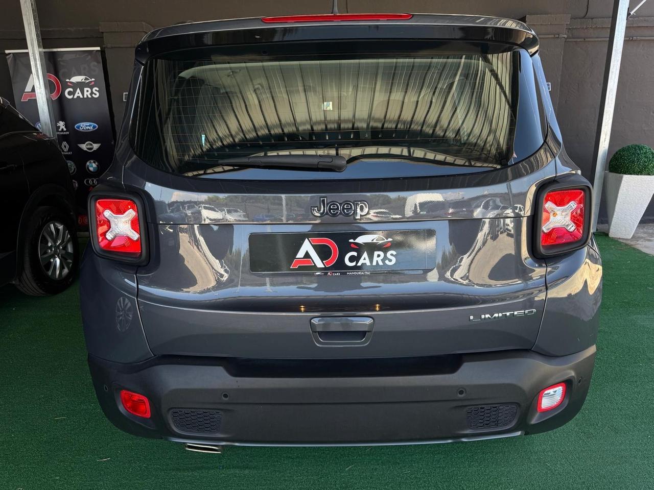 Jeep Renegade 1.6 Multijet Limited