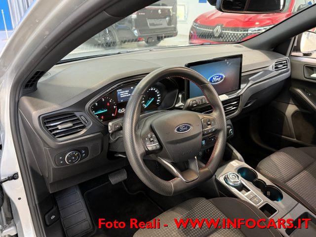 FORD Focus 1.5 EcoBlue 115 CV automatico ST-Line - PROMO