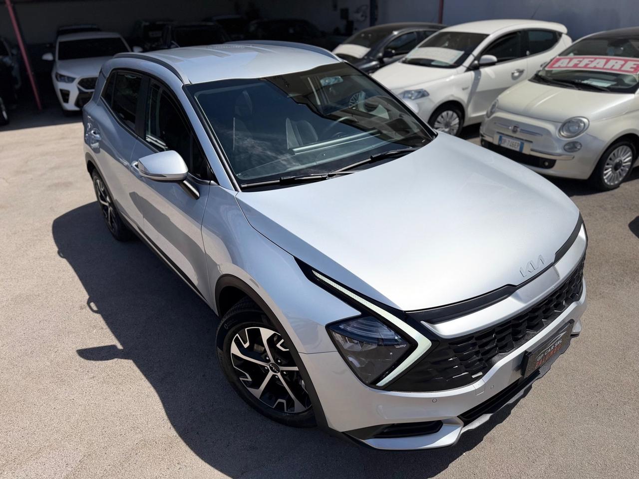 Kia Sportage 1.6 CRDI 136 CV DCT7 2WD Mild Hybrid Style