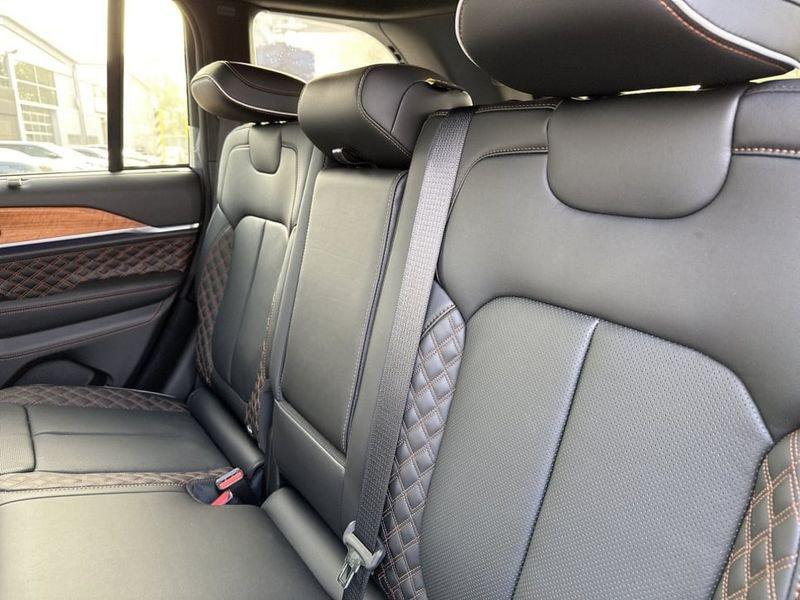 Jeep Grand Cherokee 2.0 PHEV Summit Reserve MY23