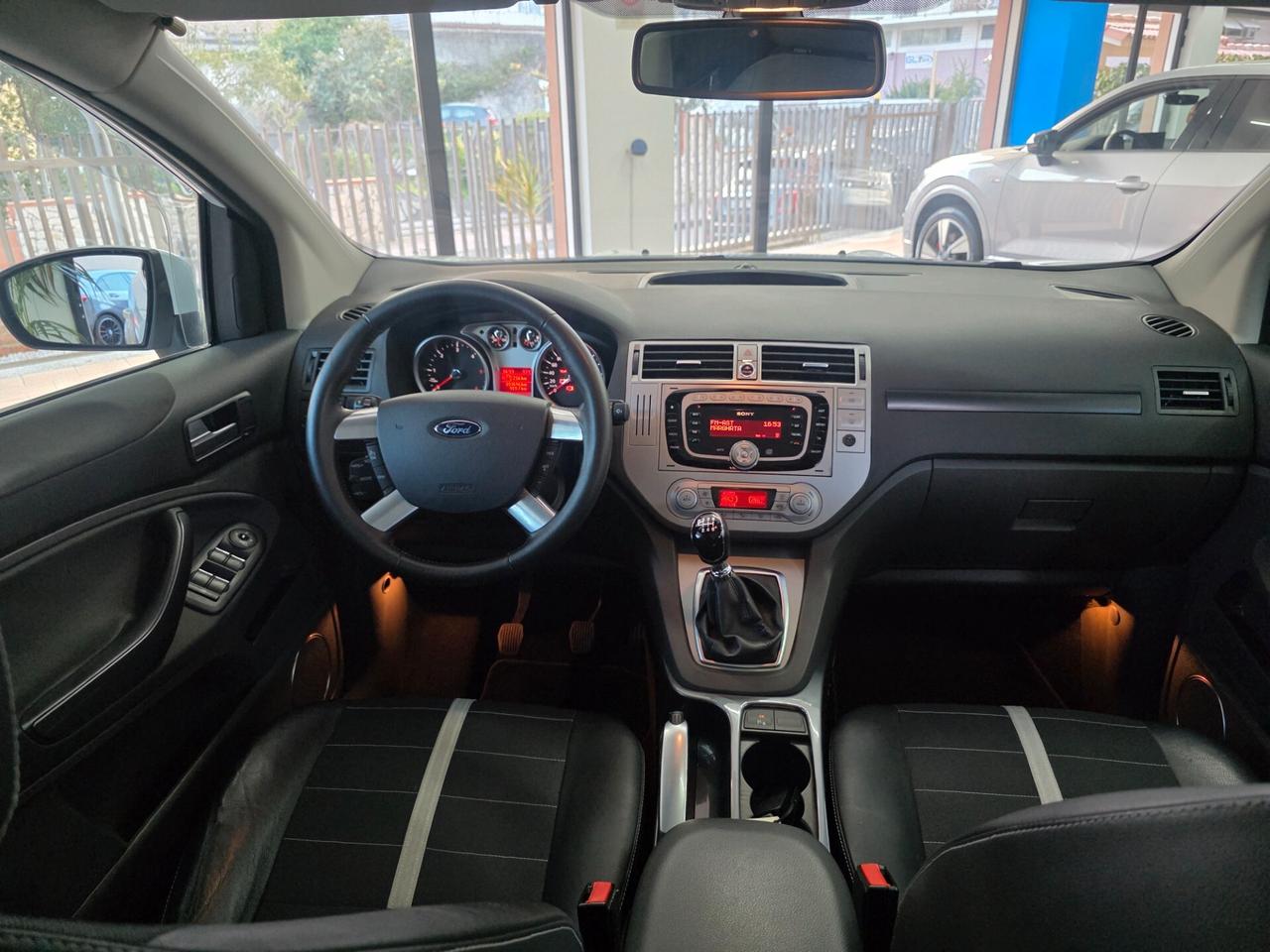 Ford Kuga 2.0 163cv 4WD Titanium UNICOPR 100000KM