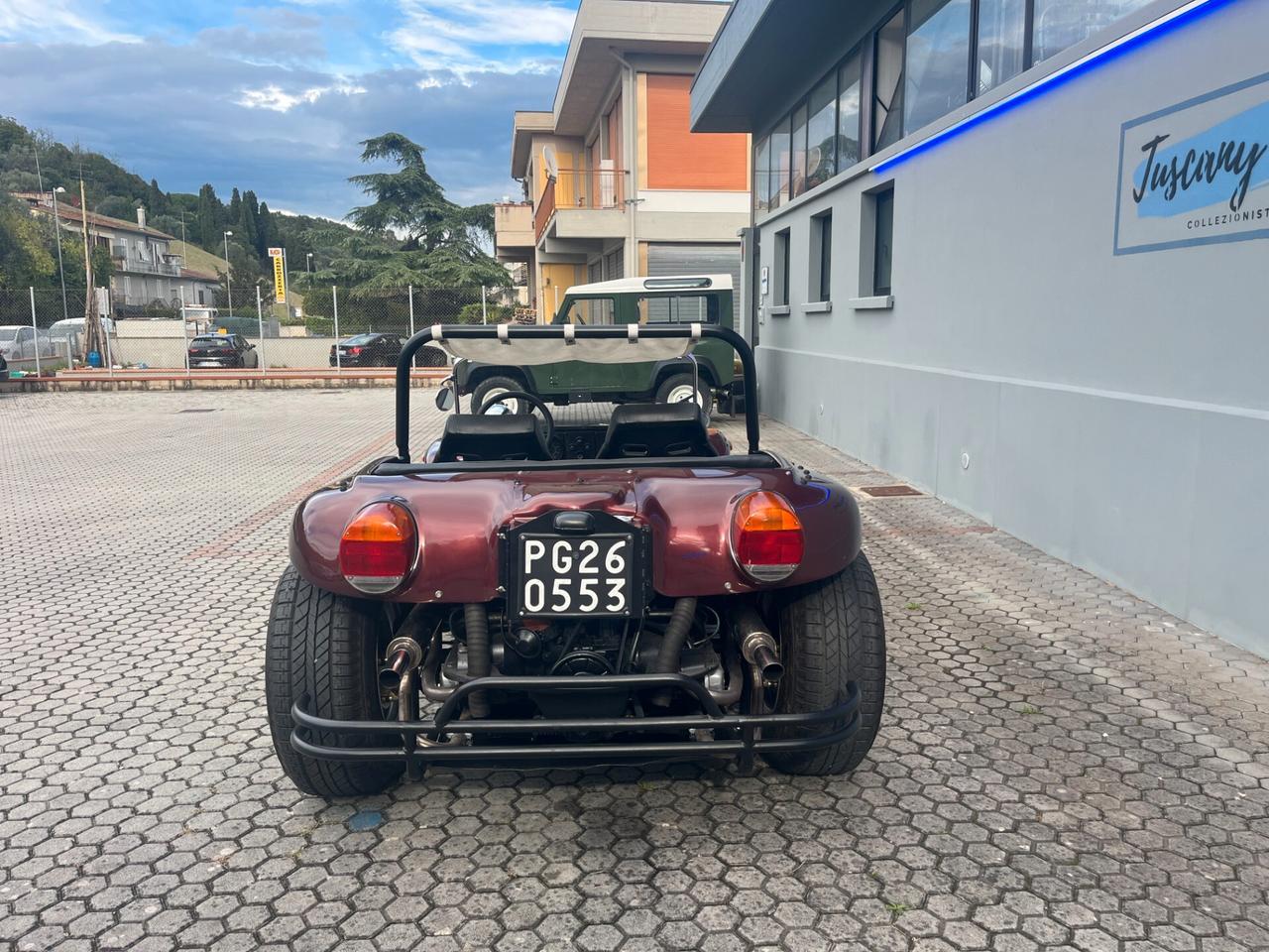 Volkswagen Dune Buggy Mirage