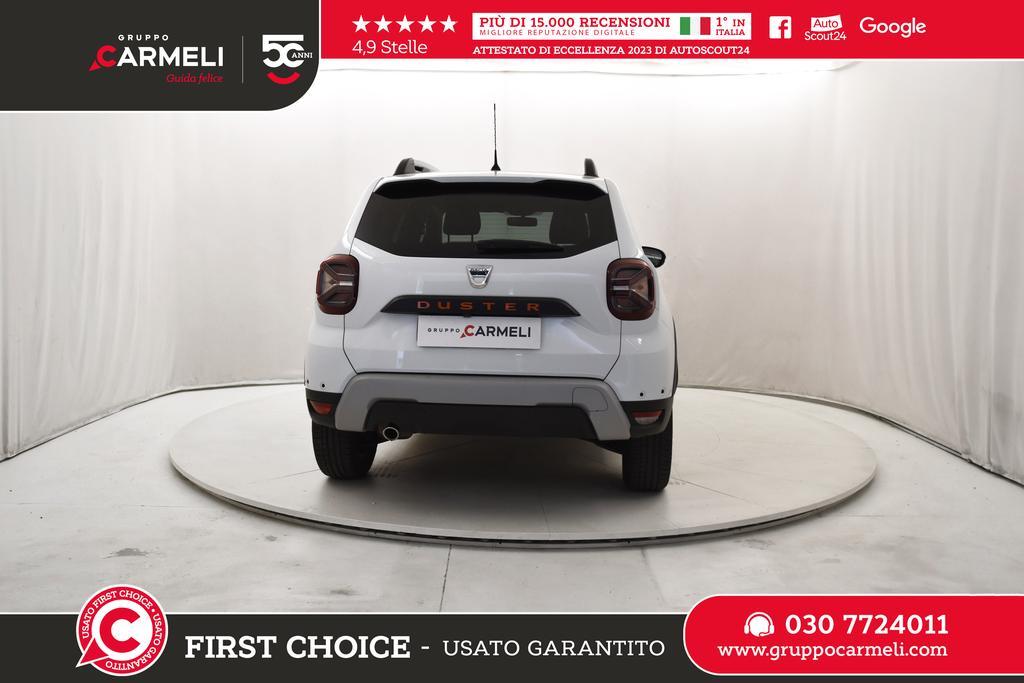 Dacia Duster 1.0 TCe GPL SL Extreme 4x2