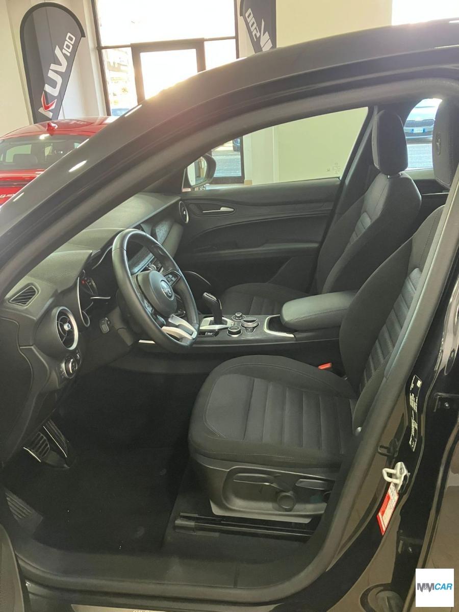 ALFA ROMEO - Stelvio - 2.2 T.diesel 190 CV AT8 Q4 Bus.