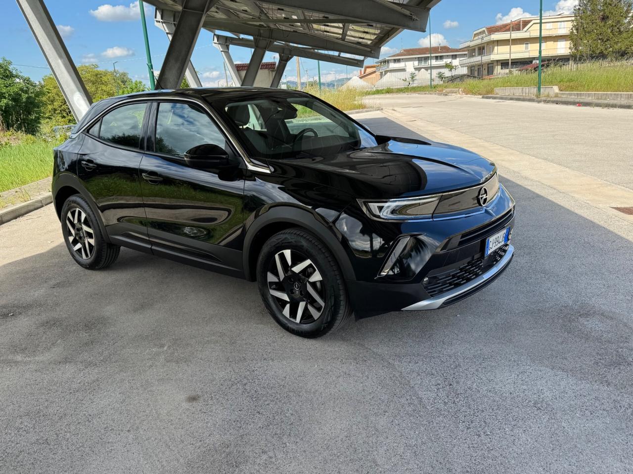 Opel Mokka 1.5 diesel Elegance