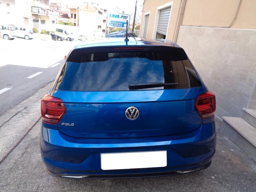 VOLKSWAGEN POLO 1.0 TSI R-LINE (FINANZIABILE)