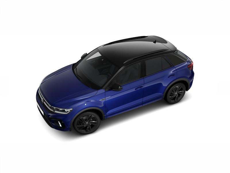 Volkswagen T-Roc 1.0 tsi r-line 115cv