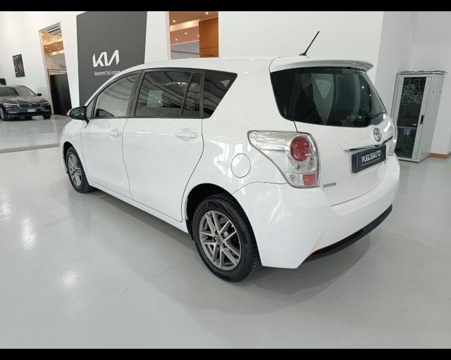 TOYOTA Verso 1.6 D-4D Style