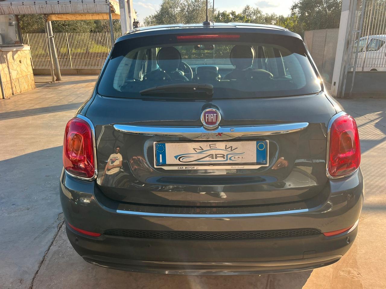 Fiat 500X 1.3 MultiJet 95 CV Lounge