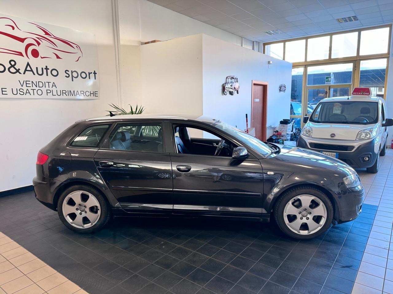 Audi A3 SPB 2.0 16V TDI Ambition