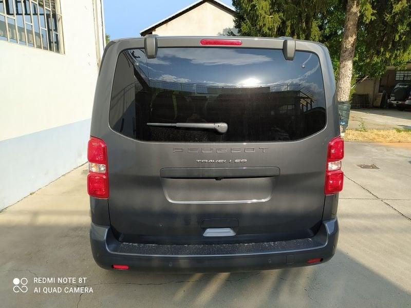 Peugeot Traveller 180 Hdi EAT8 STD Business NAV CBC