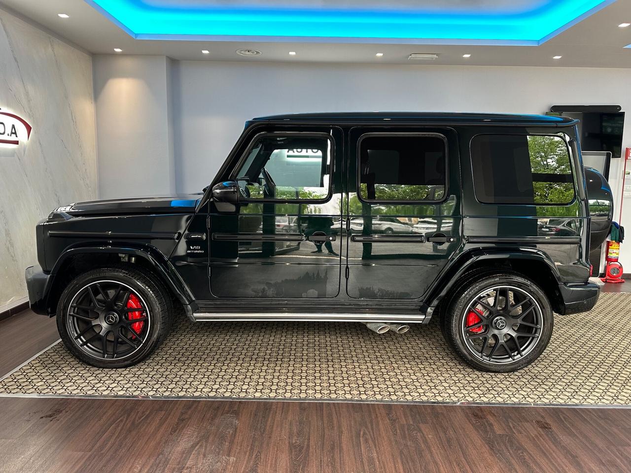 Mercedes-benz G 63 AMG S.W. 4x4²