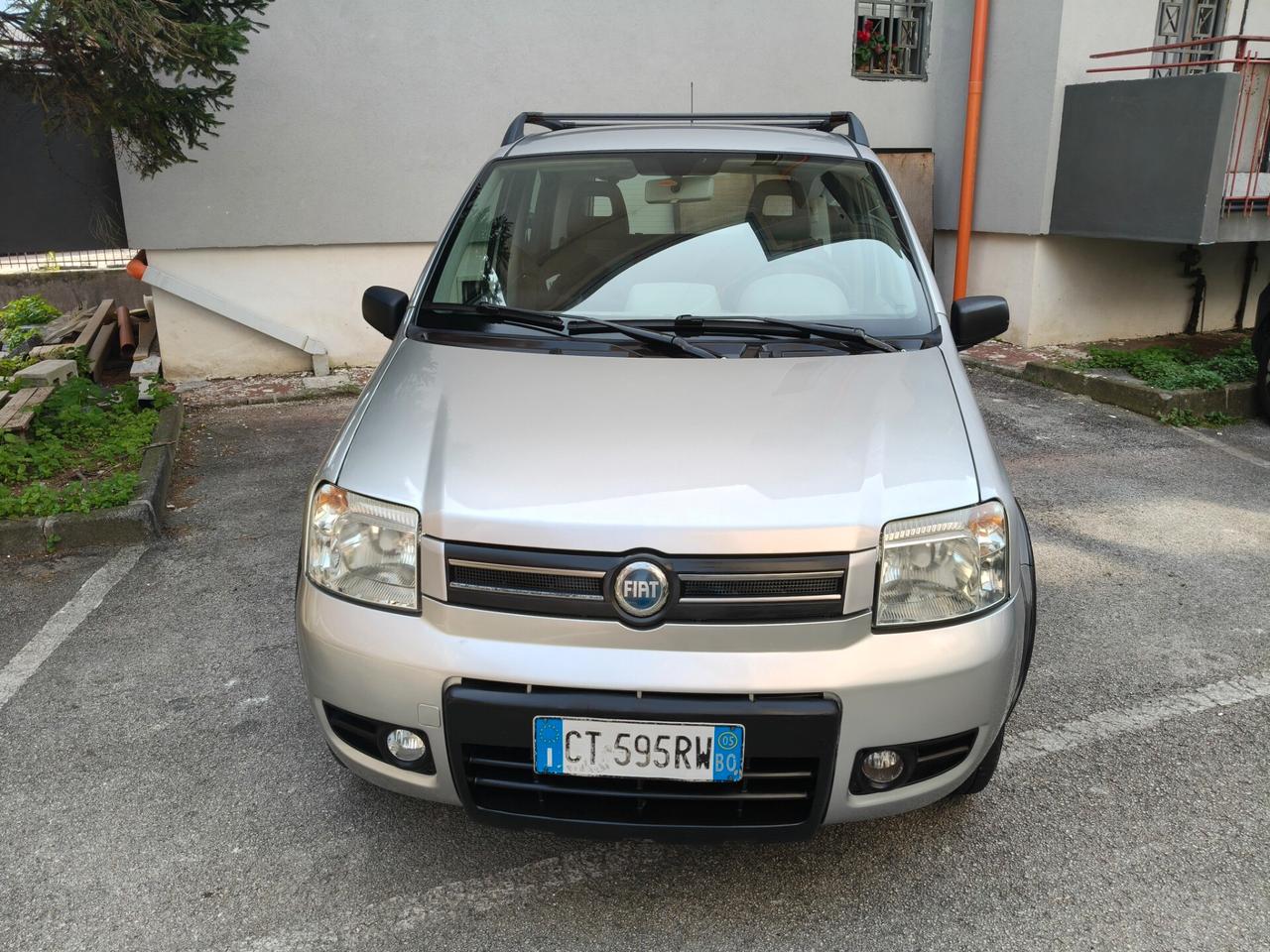 Fiat Panda 1.2 4x4 Climbing GPL FULL OPTIONAL