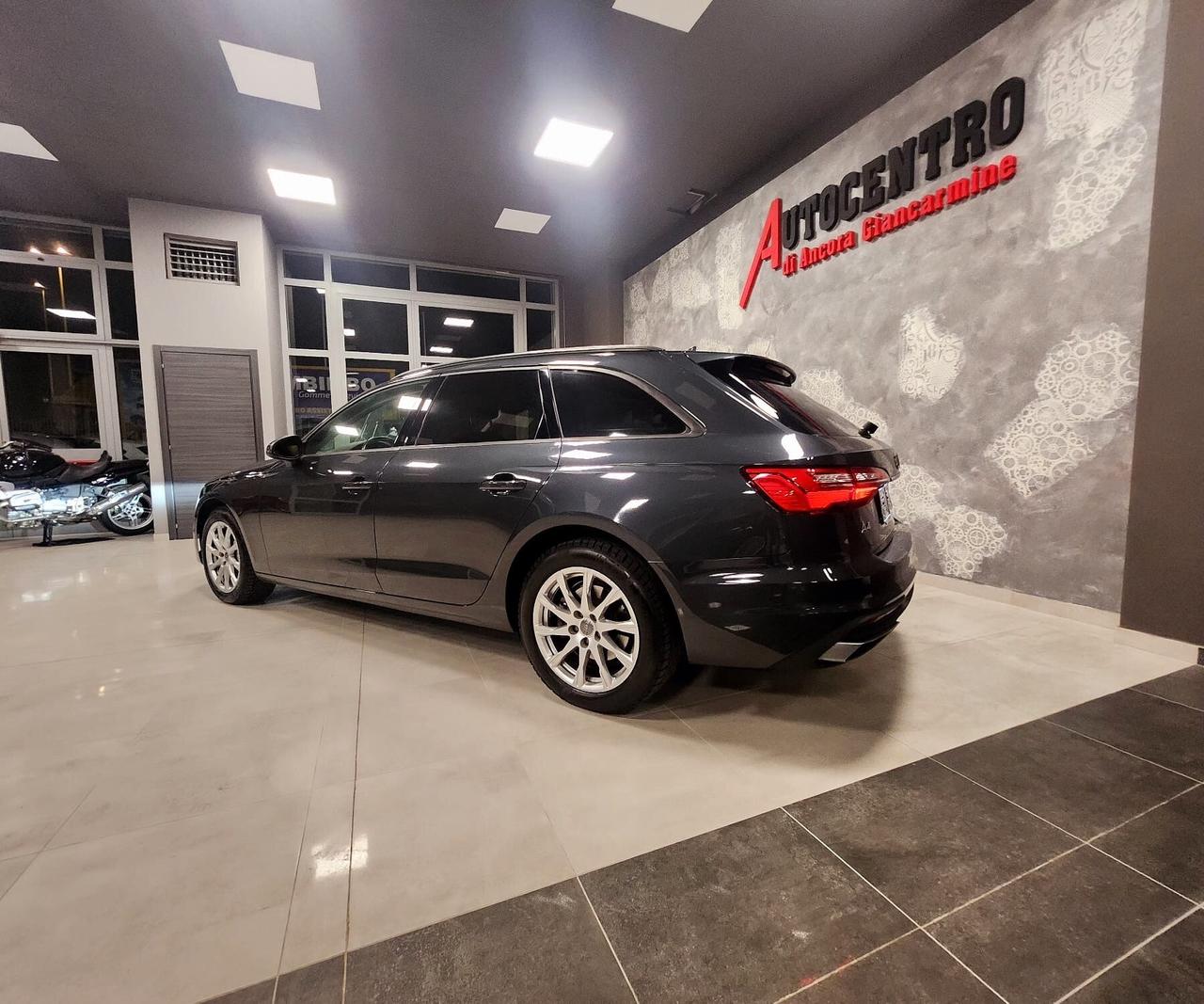 AUDI A4 AVANT 2.0 TDI QUATTRO S TRONIC 190CV