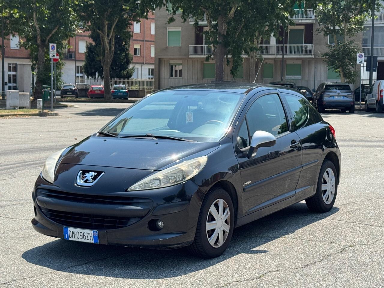 Peugeot 207 1.6 VTi 120CV 3p. XS