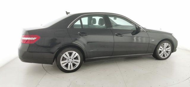 MERCEDES-BENZ E 250 CDI BlueEFFICIENCY Avantgarde
