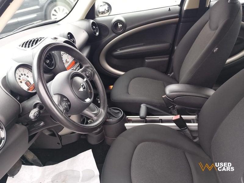 MINI Countryman Mini 2.0 Cooper D Countryman Automatica