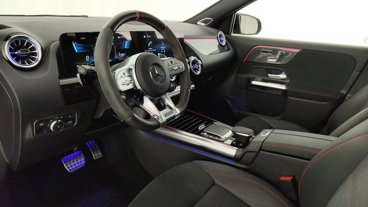 Mercedes-Benz GLA AMG 45 S 4matic+ auto