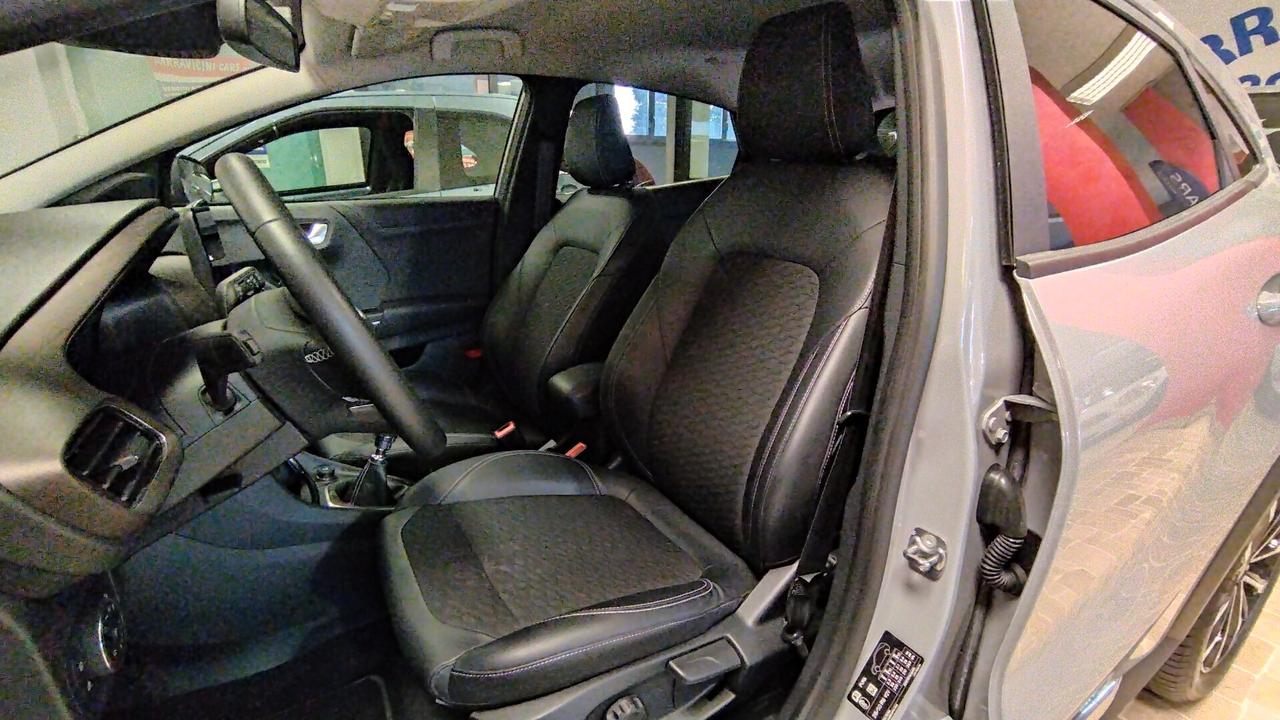 Ford Puma 1.0 EcoBoost Hybrid 125 CV S&S Titanium