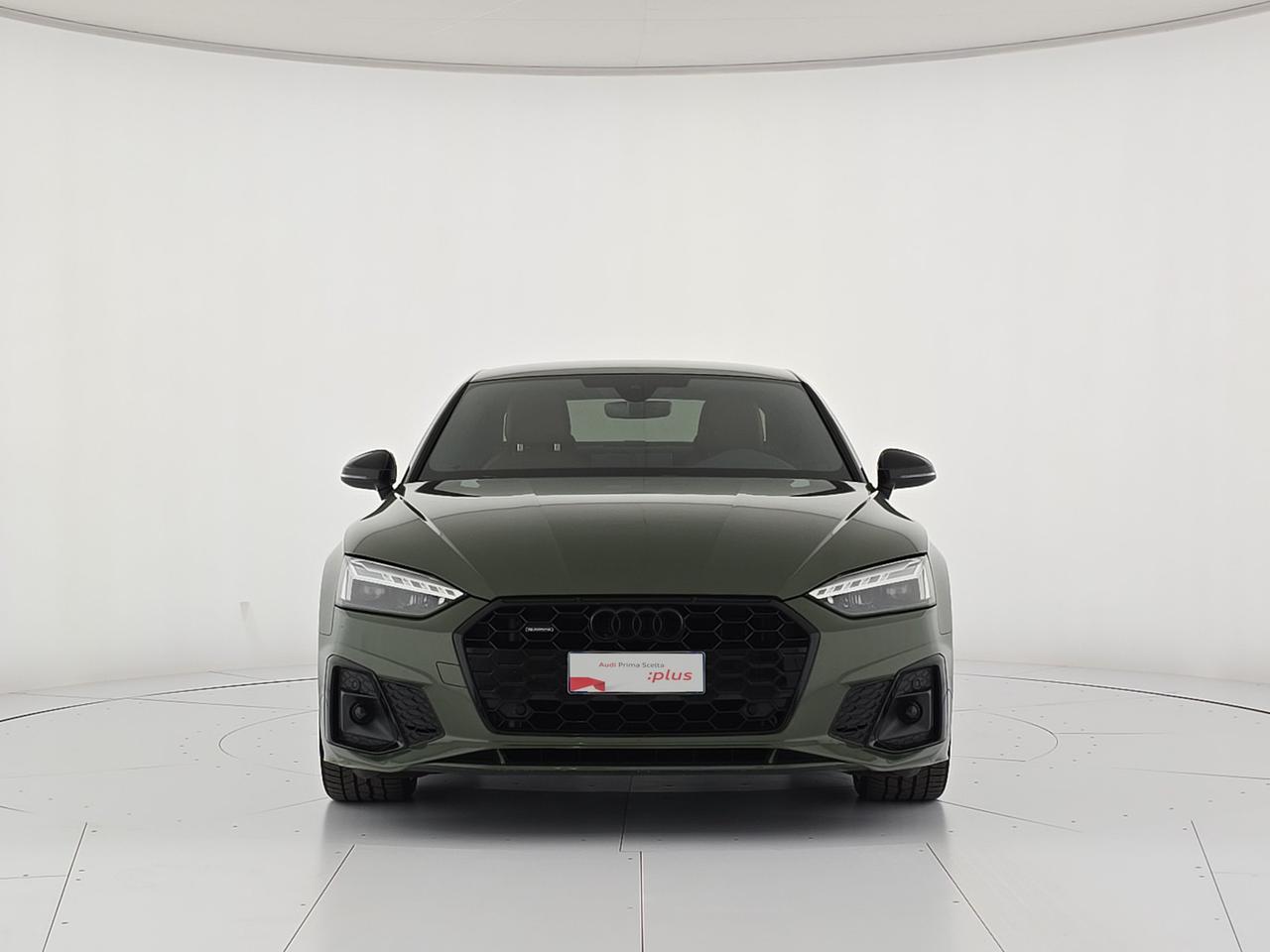 Audi A5 Coupé 40 2.0 tdi mhev s line edition quattro 204cv s-tronic