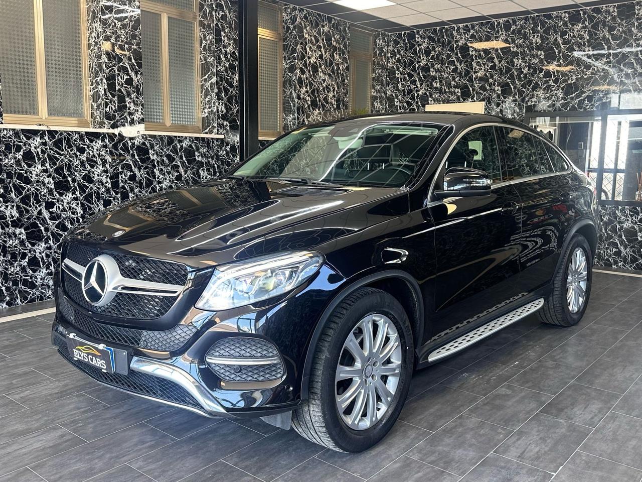 Mercedes-benz GLE 350 d 4Matic Coupé Sport