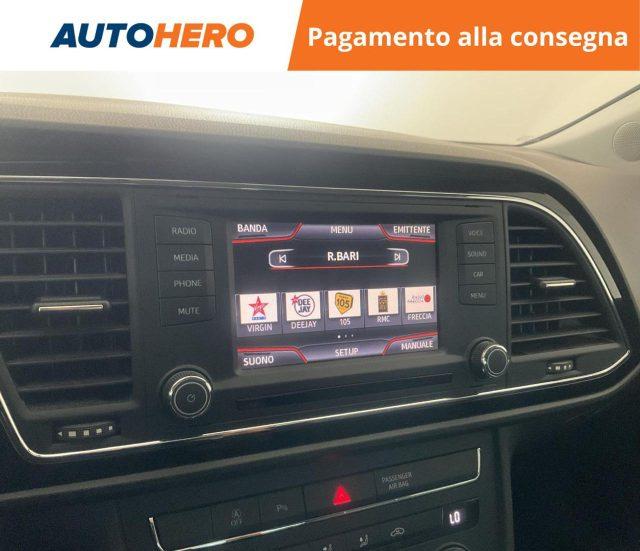 SEAT Leon 1.6 TDI 105 CV 5p. Start/Stop Style