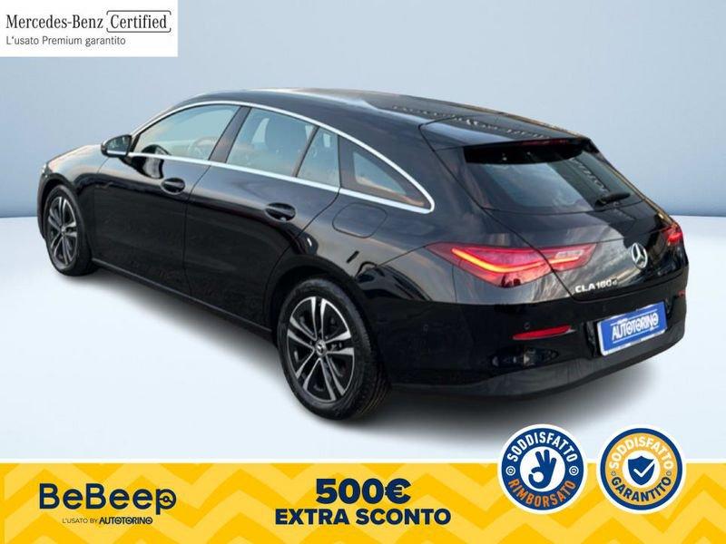 Mercedes-Benz CLA S.Brake SHOOTING BRAKE 180 D ADVANCED AUTO