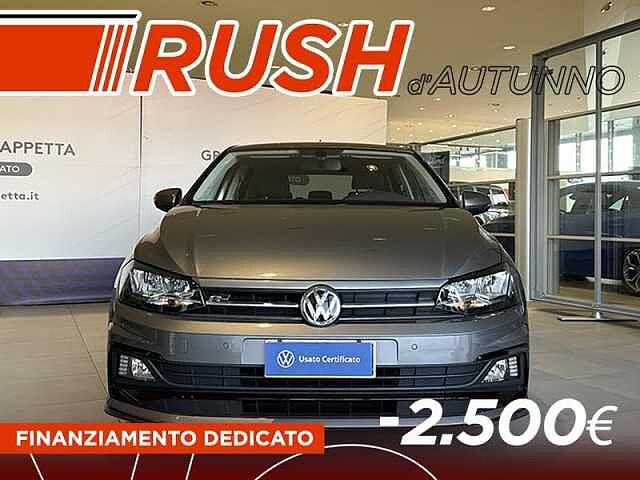 Volkswagen Polo 5ª serie 5p 1.0 evo sport 80cv