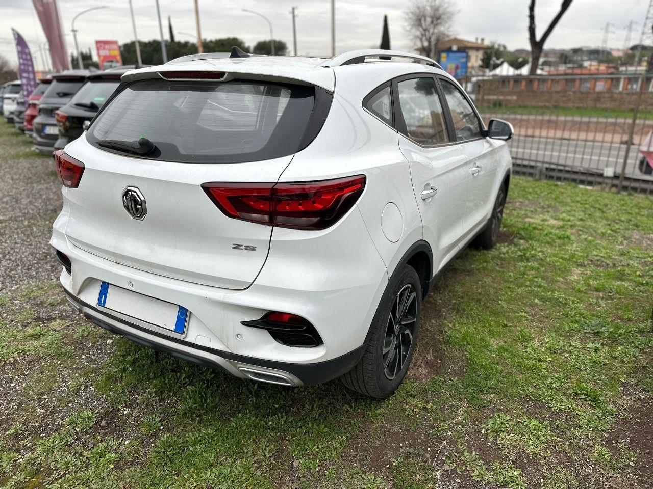 MG ZS 2021 - ZS 1.0 Luxury