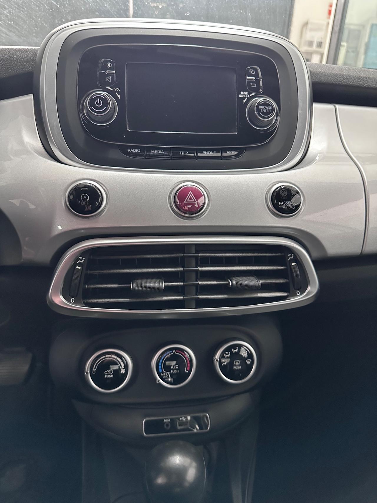 Fiat 500X 1.6 MultiJet 120 CV DCT Lounge automatica 2017