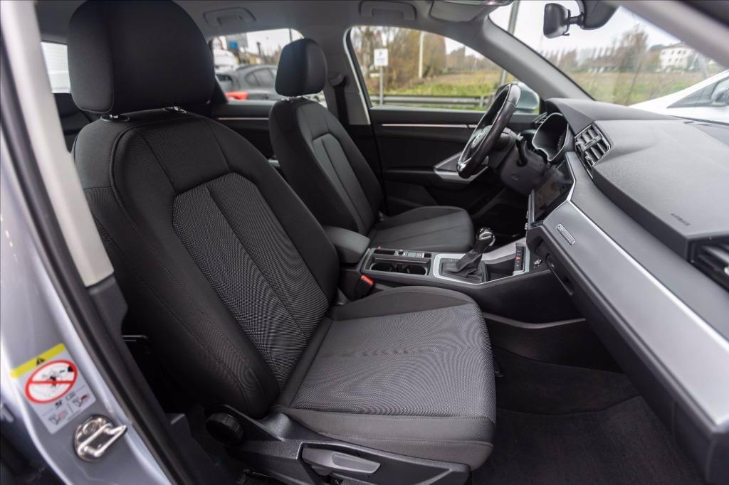 AUDI Q3 35 2.0 tdi Business Advanced s-tronic del 2022