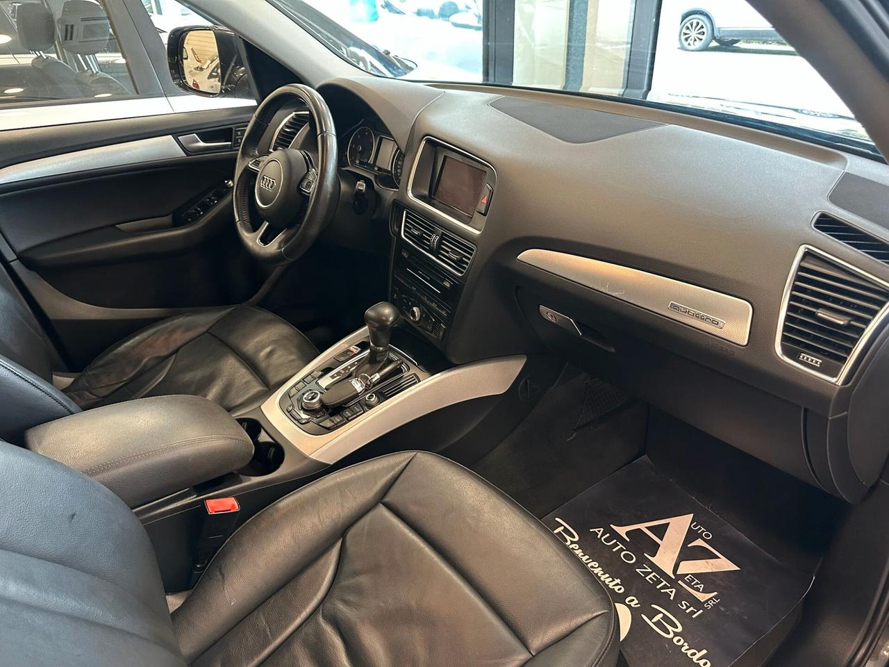 Audi Q5 2.0 TDI Quattro S-tronic Advanced Plus